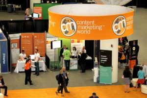 Content Marketing World Conference & Expo @ Huntington Convention Center of Cleveland