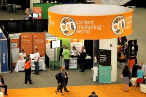 Content Marketing World Conference & Expo @ Huntington Convention Center of Cleveland